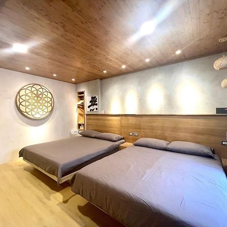 唯識禪居-訂房後需聯繫轉帳 Apartment ไถหนาน ภายนอก รูปภาพ