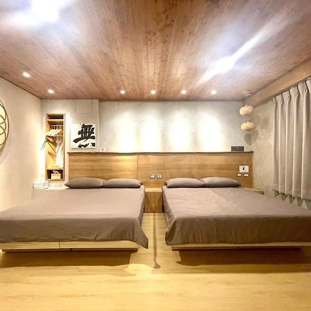 唯識禪居-訂房後需聯繫轉帳 Apartment ไถหนาน ภายนอก รูปภาพ