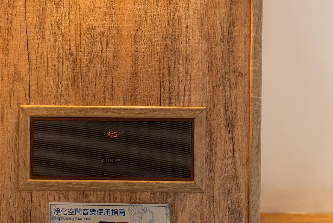 唯識禪居-訂房後需聯繫轉帳 Apartment ไถหนาน ภายนอก รูปภาพ